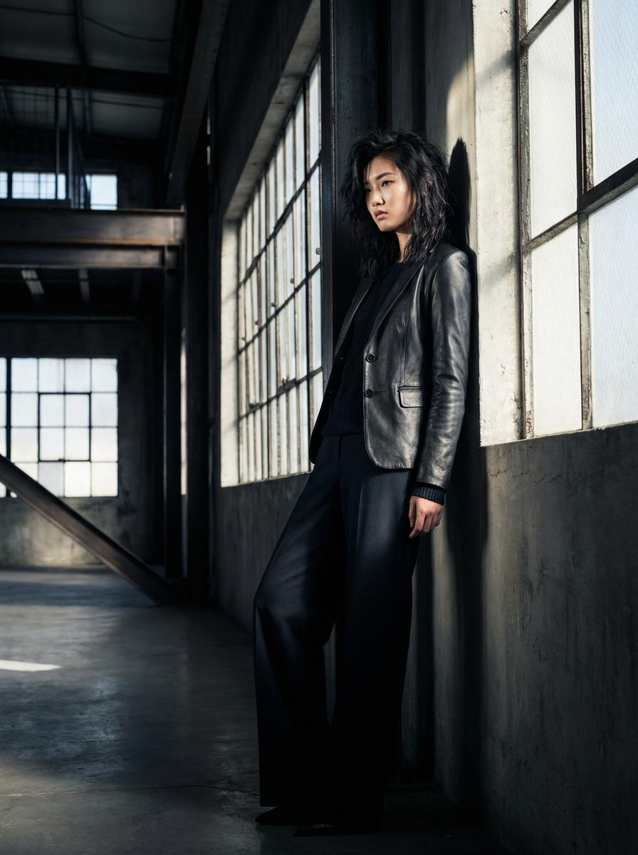 91爆料网传媒-工业风格写真传媒