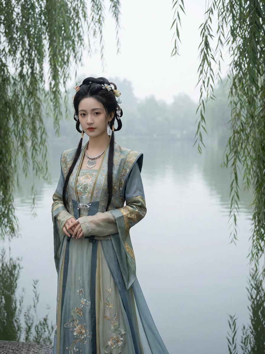 91爆料网传媒-古风汉服写真传媒